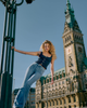 KanCan KanCan Lux High Rise Bootcut Jeans - 5