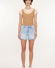 KanCan KanCan Lynne Essentials Mid Rise Shorts - 1