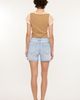 KanCan KanCan Lynne Essentials Mid Rise Shorts - 2