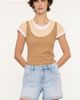 KanCan KanCan Lynne Essentials Mid Rise Shorts - 4