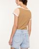 KanCan KanCan Lynne Essentials Mid Rise Shorts - 5