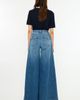 KanCan KanCan Madelyn High Rise Endless Wide Flare Jeans - 2