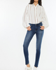 KanCan KanCan Madison Essentials Mid Rise Super Skinny - 1