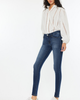 KanCan KanCan Madison Essentials Mid Rise Super Skinny - 3