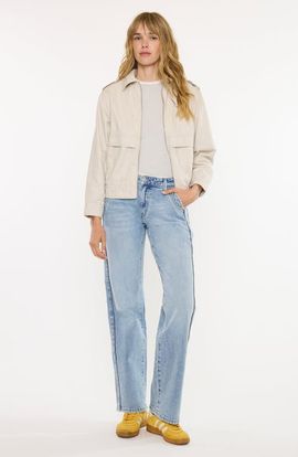 KanCan KanCan Mali Low Slung Baggy Jeans