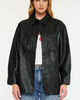 KanCan KanCan Margo Faux Leather Jacket - 1