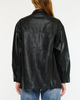 KanCan KanCan Margo Faux Leather Jacket - 2