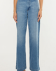 KanCan KanCan Marnie Ultra High Rise Wide Leg Trousers - 1