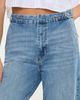KanCan KanCan Marnie Ultra High Rise Wide Leg Trousers - 4
