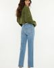 KanCan KanCan Matilda Essentials Mid Rise True Straight Jeans - 2