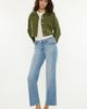 KanCan KanCan Matilda Essentials Mid Rise True Straight Jeans - 4