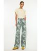 KanCan KanCan Melinda High Rise Ruched Parachute Jeans - 1