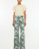 KanCan KanCan Melinda High Rise Ruched Parachute Jeans - 4