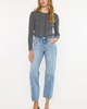 KanCan KanCan Melissa High Rise Slim Wide Leg Jeans - 1