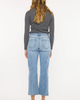 KanCan KanCan Melissa High Rise Slim Wide Leg Jeans - 2