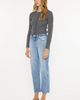 KanCan KanCan Melissa High Rise Slim Wide Leg Jeans - 3