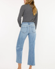 KanCan KanCan Melissa High Rise Slim Wide Leg Jeans - 4
