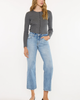 KanCan KanCan Melissa High Rise Slim Wide Leg Jeans - 5