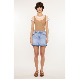 KanCan KanCan Mildred Mid Rise Western Skirt