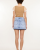 KanCan KanCan Mildred Mid Rise Western Skirt - 2