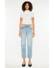 KanCan KanCan Missy High Rise Slim Straight Leg Jeans - 1