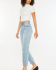 KanCan KanCan Missy High Rise Slim Straight Leg Jeans - 3