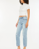 KanCan KanCan Missy High Rise Slim Straight Leg Jeans - 5