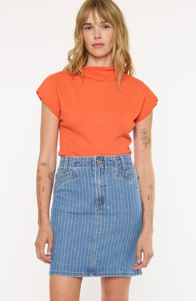 KanCan KanCan Moira Mid Rise Skirt
