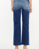 KanCan KanCan Mollie High Rise 90's Criss Cross Jeans - 2