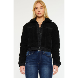 KanCan KanCan Monet Cropped Jacket