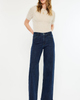 KanCan KanCan Norie High Rise Wide Leg Jeans - 1