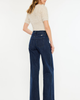 KanCan KanCan Norie High Rise Wide Leg Jeans - 5