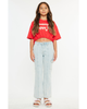 KanCan KanCan Normani High Rise Cargo Flare Jeans - 1