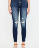 KanCan KanCan Novah High Rise Super Skinny Jeans - 1