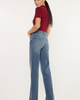 KanCan KanCan Ophelia High Rise True Straight Leg Jeans - 2