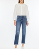 KanCan KanCan Pamela Essentials Mid Rise Slim Straight Jeans - 1