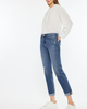 KanCan KanCan Pamela Essentials Mid Rise Slim Straight Jeans - 4