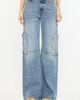 KanCan KanCan Priority Low Rise X-Cargo Jeans - 1