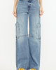 KanCan KanCan Priority Low Rise X-Cargo Jeans - 3