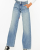 KanCan KanCan Promise High Rise Wide Leg Jeans - 1