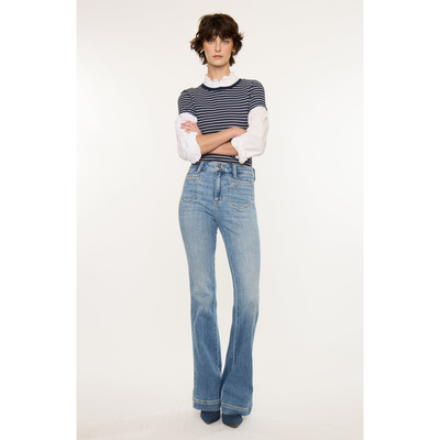 KanCan KanCan Rachel High Rise Flare Jeans