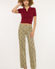 KanCan KanCan Renae Mid Rise Slim Wide Leg Jeans - 5