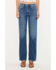 KanCan KanCan Renata High Rise Straight Jeans - 1