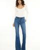 KanCan KanCan Rickie Low Rise Western Flare Jeans - 4