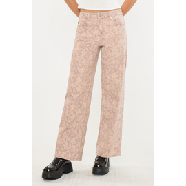 KanCan KanCan Roselynn High Rise Wide Leg Jean