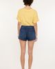 KanCan KanCan Sallie High Rise Shorts - 2