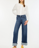 KanCan KanCan Samara High Rise Wide Leg Jeans - 5