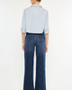 KanCan KanCan Samia Essentials High Rise Wide Leg Jeans - 2
