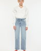 KanCan KanCan Sav High Rise Straight Jeans - 1