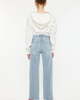 KanCan KanCan Sav High Rise Straight Jeans - 2